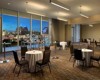 Grand Hyatt San Antonio River Walk - San Antonio - Restaurant