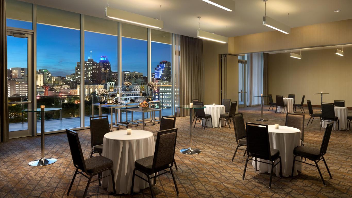 Grand Hyatt San Antonio River Walk