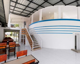 Charming Stay Near Rahmat Museum - Lhonga - Lobby