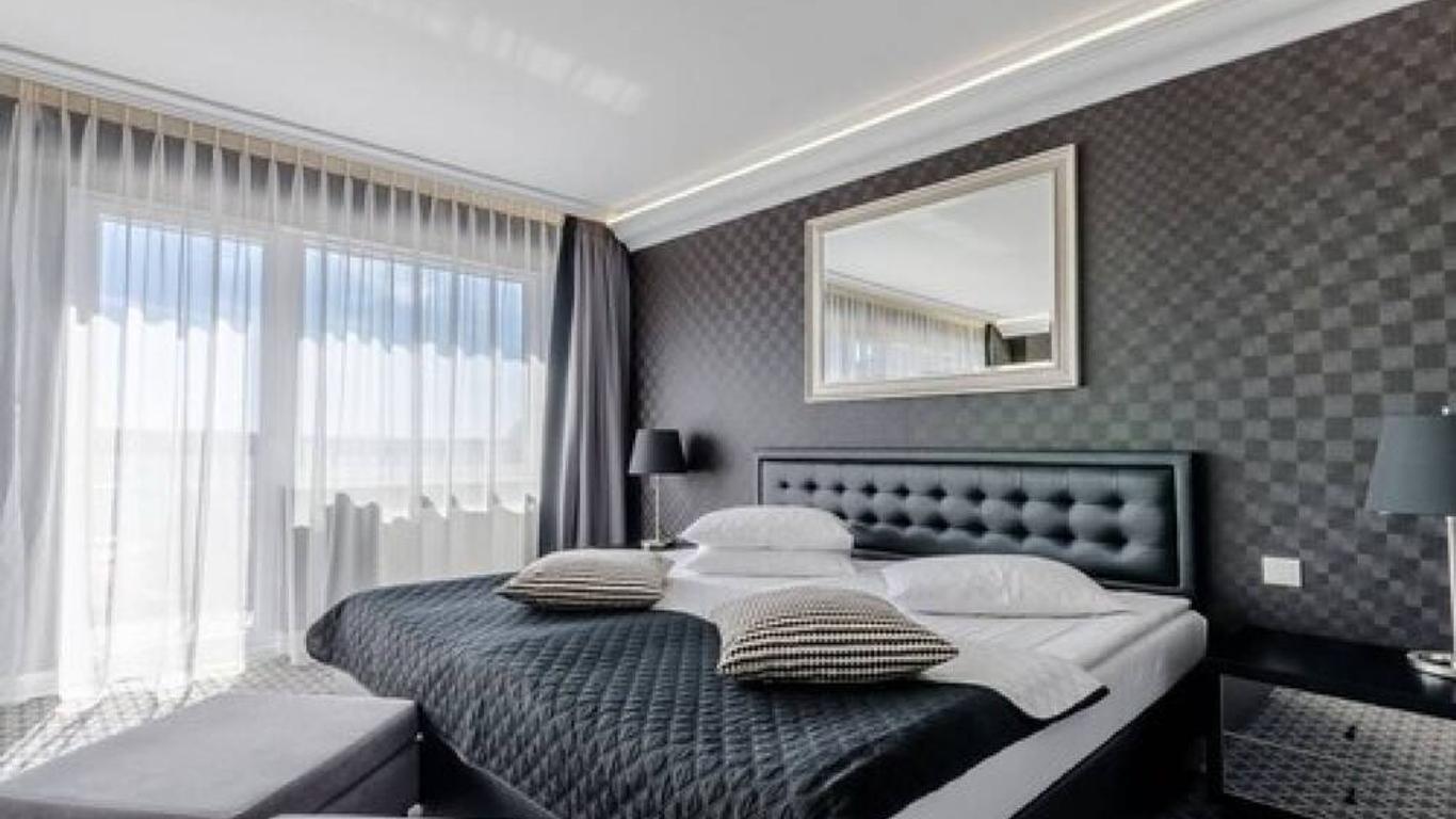 مازورسكي راج هوتل مارينا آند سبا