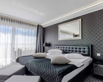 مازورسكي راج هوتل مارينا آند سبا - روسان-نيدا - غرفة نوم