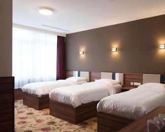 Hotel King's Court - Ámsterdam - Habitación