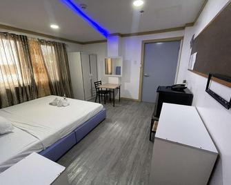 Jumong Flower Dormitory - Angeles City - Schlafzimmer