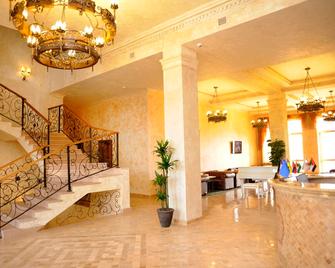 Caucasus Hotel - Yerevan - Lobby
