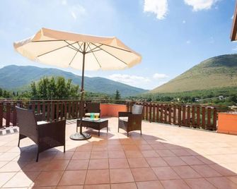 Valle Fiorita - Castro dei Volsci - Balcony
