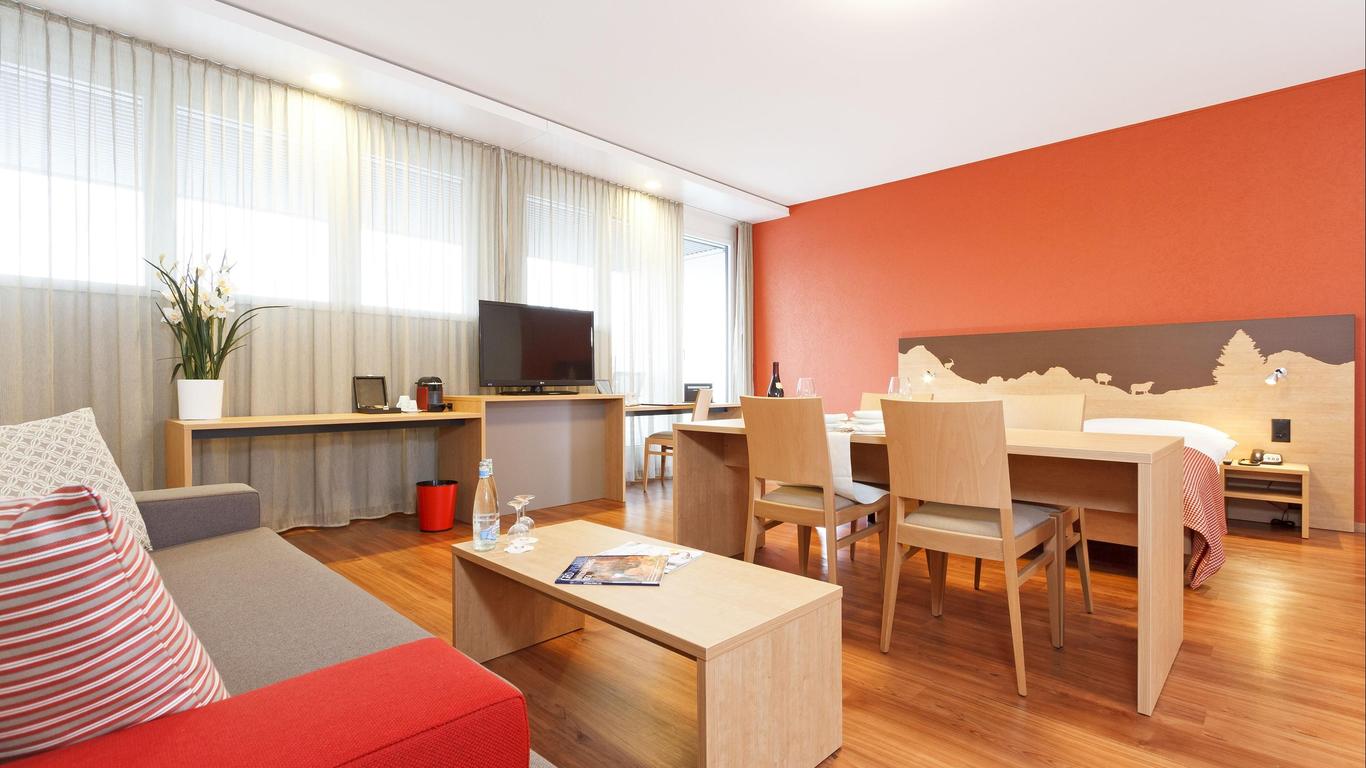 Swissever Hotel Zug