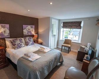 The Inn at Kippen - Stirling - חדר שינה