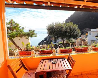 Angolo di Paradiso - Positano - Balcón