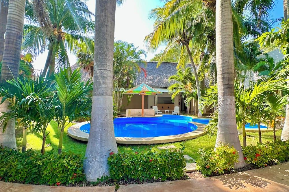 Hotel Barranquilla - קמפצ'ה - בריכה