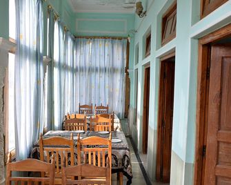 Singhasan Haveli Mandawa - Mandāwa - Restaurante