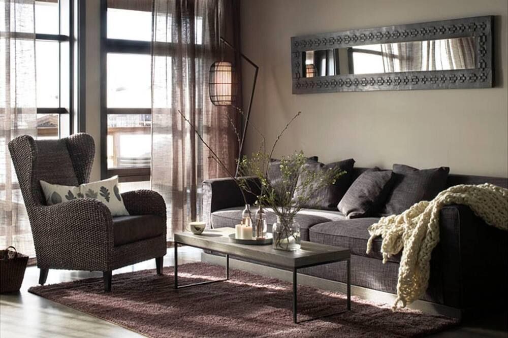 Norefjell Ski & Spa, an Ascend Hotel Collection Member - Noresund - Sala de estar