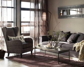 Norefjell Ski & Spa, an Ascend Hotel Collection Member - Noresund - Sala de estar