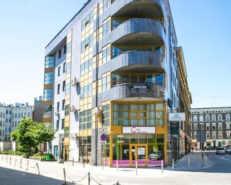 City Apart - Szczecin - Edificio