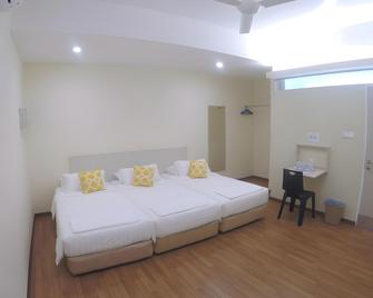 1acs Residence - Kuching - Habitación