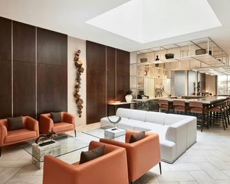 AC Hotels by Marriott New Orleans French Quarter - New Orleans - Lounge