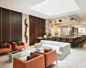 AC Hotels by Marriott New Orleans French Quarter - Nueva Orleans - Lounge