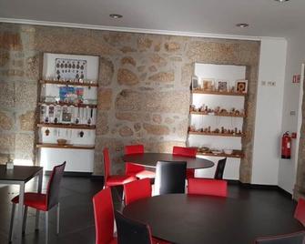 Casa Dr. Saba - Belmonte - Restaurant