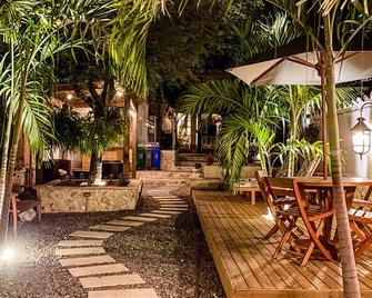 Casa Bixa Hotel Boutique - Solo Adultos - Santa Fe de Antioquia - Patio