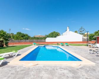 Can Calafat - Can Picafort - Pool