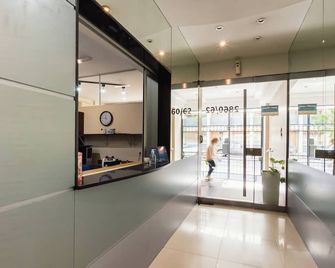 Le Batiment Apartments - Buenos Aires
