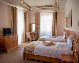 Hotel Boka - Tirana - Dormitor