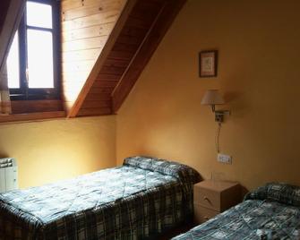 Fonda Eth Petit - Viella - Bedroom