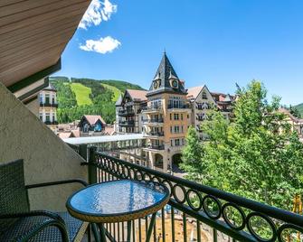 Lift House Lodge, Downtown Lionshead Remodeled Studio Condo - Vail - Balcony