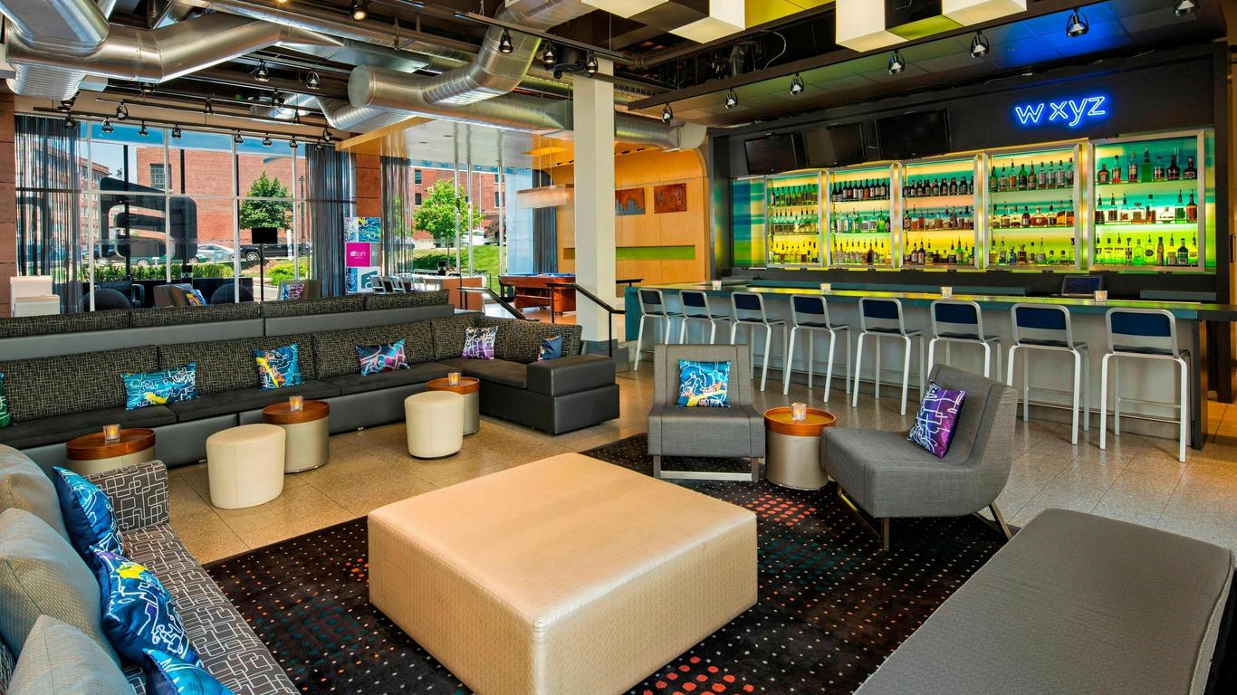 Aloft Milwaukee Downtown