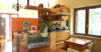 Mariani Bed&Breakfast - Castellina in Chianti - Σαλόνι