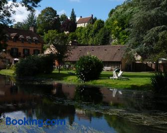 Domaine de Villeray - Sablons-sur-Huisne - Building