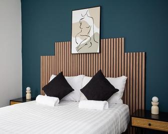 The Burnopfield - Rowlands Gill - Bedroom
