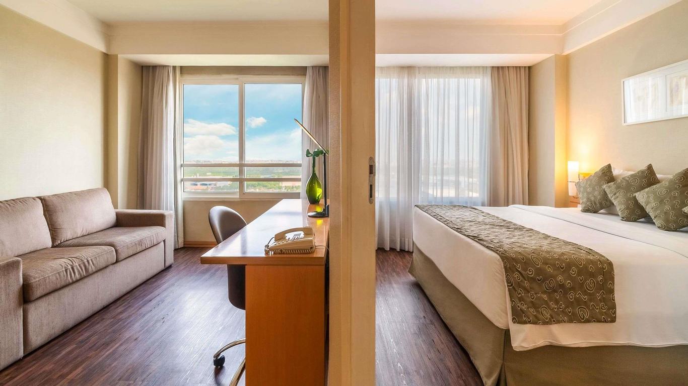 Mercure Guarulhos Aeroporto