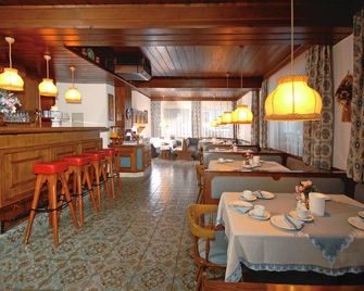 Pension Riedlsperger - Saalbach - Restaurant