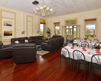 Manor Views Nz - Huntly - Restaurant