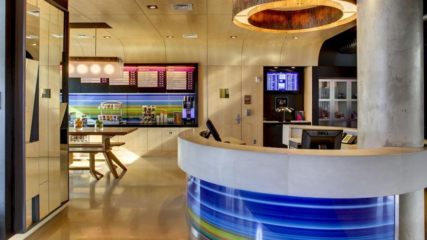 Aloft San Antonio Airport