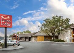 Econo Lodge Near Reno-Sparks Convention Center - Reno - Rakennus