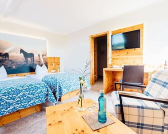 Erlebnishotel 'Zur Schiffsmühle' Gmbh - Grimma - Schlafzimmer