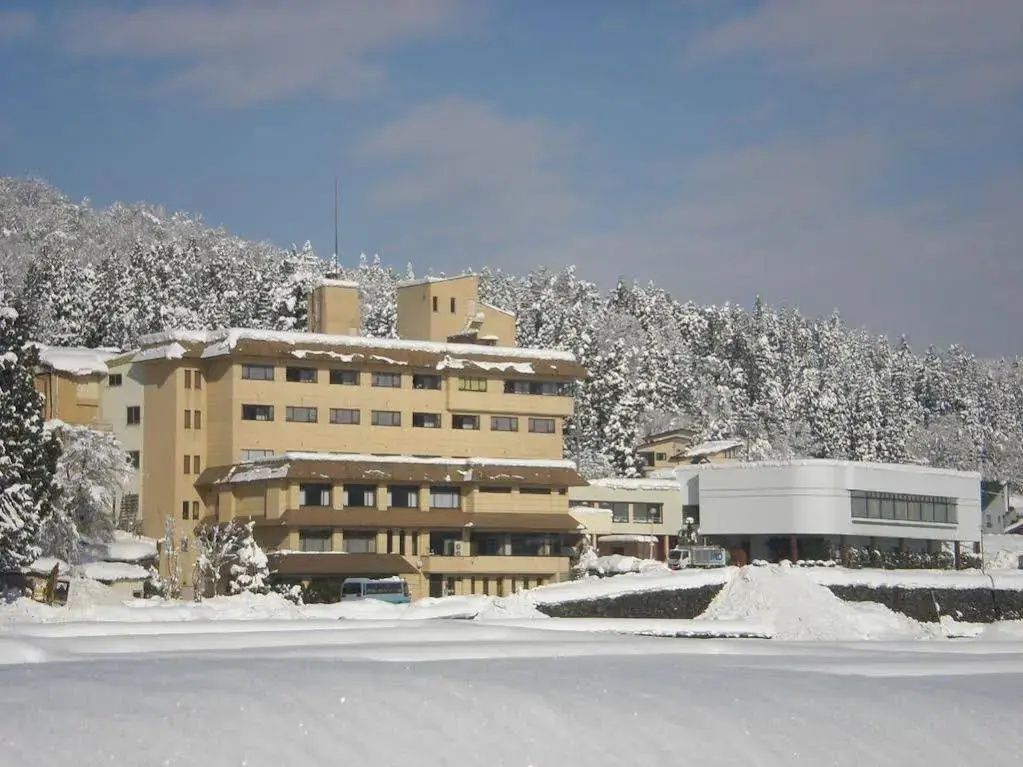 Hotel Kinomezaka - Minamiuonuma - Budova