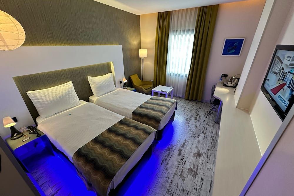 Tempo Hotel 4Levent - איסטנבול - חדר שינה