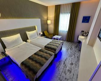 Tempo Hotel 4Levent - איסטנבול - חדר שינה
