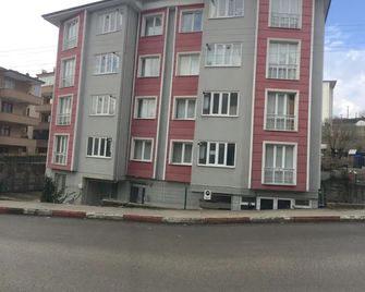 Safrangold pansiyon - Safranbolu - Будівля