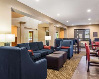 Comfort Suites Eufaula North - Eufaula - Lounge