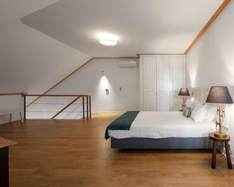 Lisbon Serviced Apartments - Chiado Emenda - Lissabon - Schlafzimmer