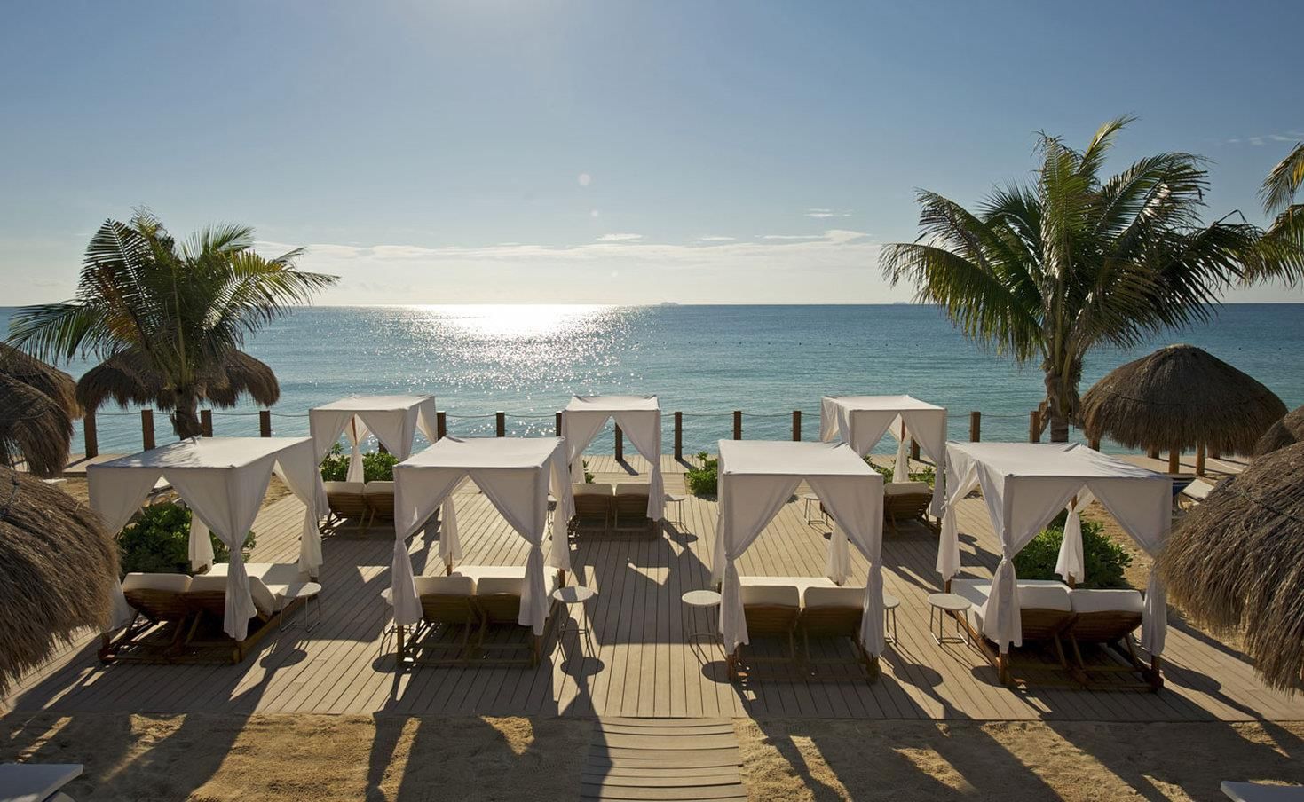Ocean Maya Royale - Adults Only - Playa del Carmen - Plaj