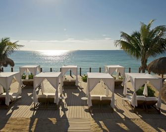 Ocean Maya Royale - Adults Only - Playa del Carmen - Plaj
