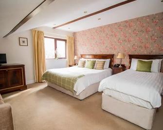 Hazelwood Lodge - Ballyvaughan - Habitación