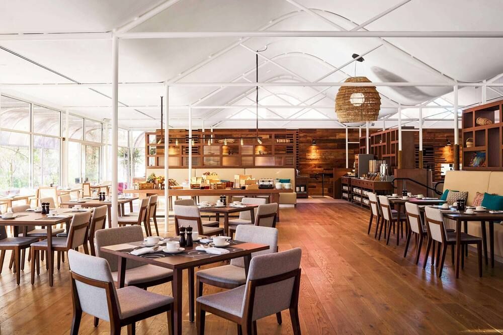Emu Walk Apartments - Yulara - Restaurant