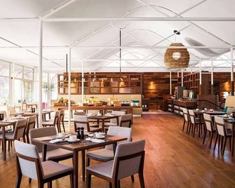 Emu Walk Apartments - Yulara - Restaurante