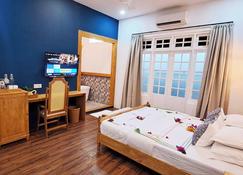 Athirige Boutique House Dharavandhoo - Dharavandhoo - Bedroom