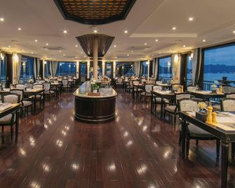 Majesty Prime Cruise - Ha Long - Restaurante